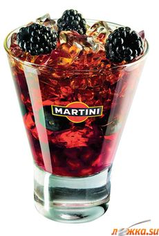  "Martini Di Bacche"