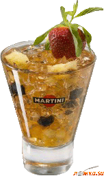  "Martini Frizzante"