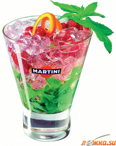  "Martini Alla Menta"
