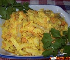 Салат Мао Цзе Дун Салат Мао Цзе Дун