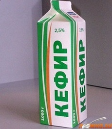 Кефир - нажмите, чтобы увидеть в полном размере Кефир