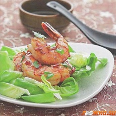 Тайский салат - нажмите, чтобы увидеть в полном размере Тайский салат