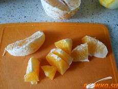 Варенье из апельсинов - нажмите, чтобы увидеть в полном размере