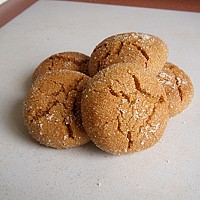 Имбирное печенье с цукатами