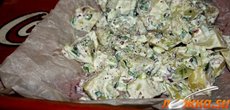 Классический американский картофельный салат