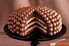  Maltesers cake