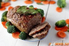 Традиционный мясной митлоф