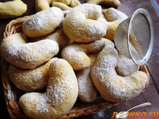 Вкусное домашнее печенье