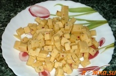 Котлеты с сыром