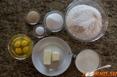 Булочки с корицей