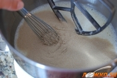 Булочки с корицей