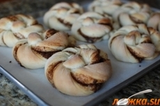 Булочки с корицей