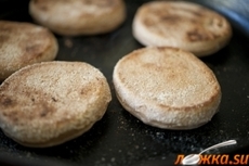 Булочки для сэндвича