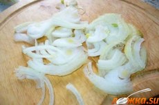 Свинина с картофелем по-французски в духовке