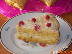 Бисквитный торт-рецепт  для начинающих хозяек