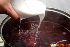 Кисель из компота