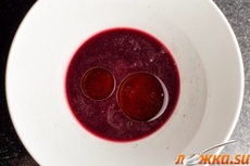 Шашлык из красной рыбы под апельсиновым маринадом