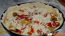 Пицца по-чикагски