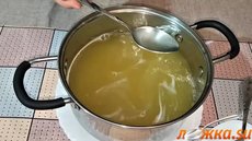 Квашеные яблоки.