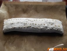 Штрудель из заморозки